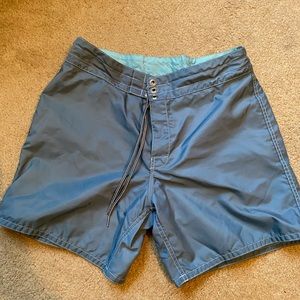 Birdwell swim trunks perfect condition